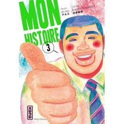 mon histoire, manga, kana, shojo, comédie, romance
