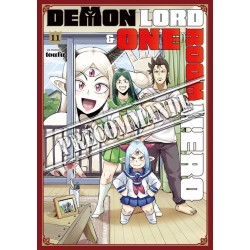 Demon Lord & One Room Hero T.11
