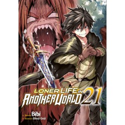 Loner Life in Another World T.21