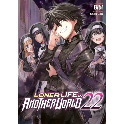 Loner Life in Another World T.22
