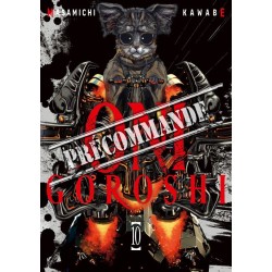 Oni Goroshi T.10