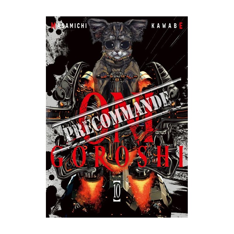 Oni Goroshi T.10