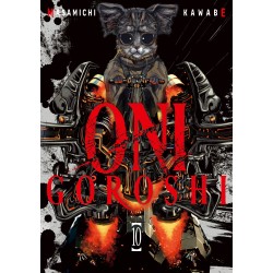 Oni Goroshi T.10