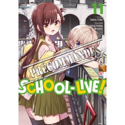 School-Live ! T.11