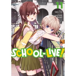 School-Live ! T.11