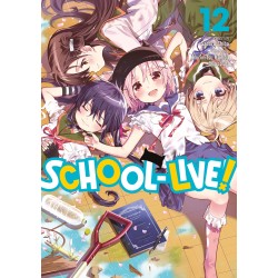 School-Live ! T.12