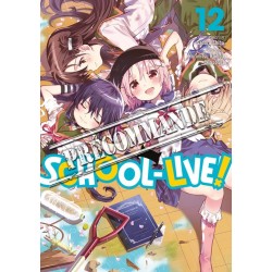 School-Live ! T.12