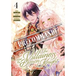 The villainess and the demon knight T.04