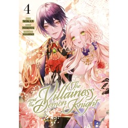 The villainess and the demon knight T.04