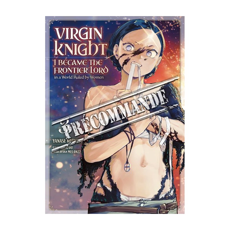 Virgin Knight T.03