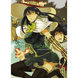 Witchcraft works T.03