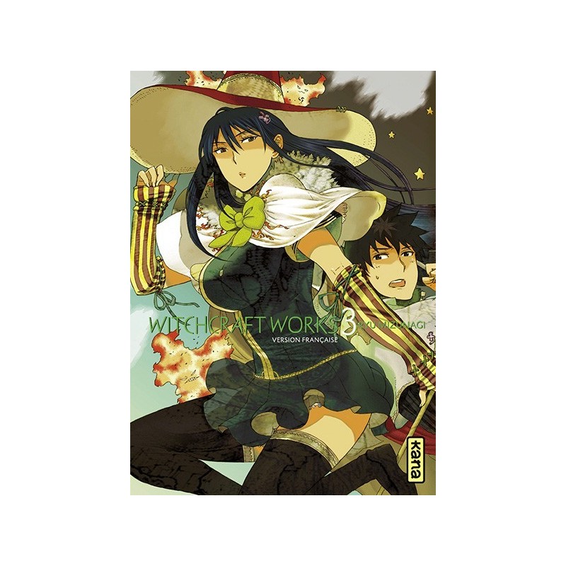 Witchcraft works T.03