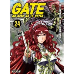 Gate - Au-delà de la porte T.24