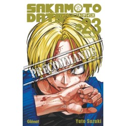 Sakamoto days T.23