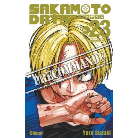 Sakamoto days T.23