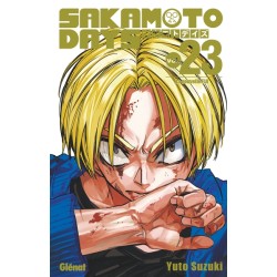 Sakamoto days T.23