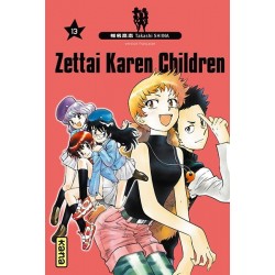 Zettai Karen Children T.13