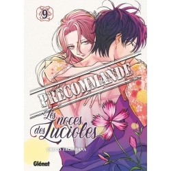 Noces des lucioles (Les) T.09