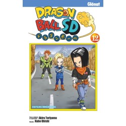 Dragon Ball SD T.12