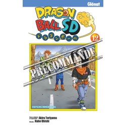 Dragon Ball SD T.12