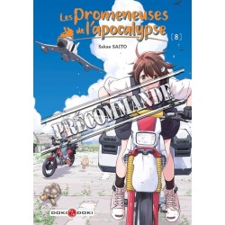 Promeneuses de l'apocalypse (Les) T.08