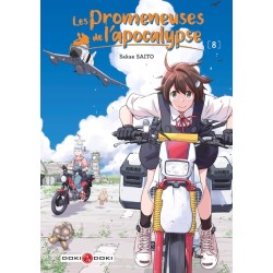 Promeneuses de l'apocalypse (Les) T.08