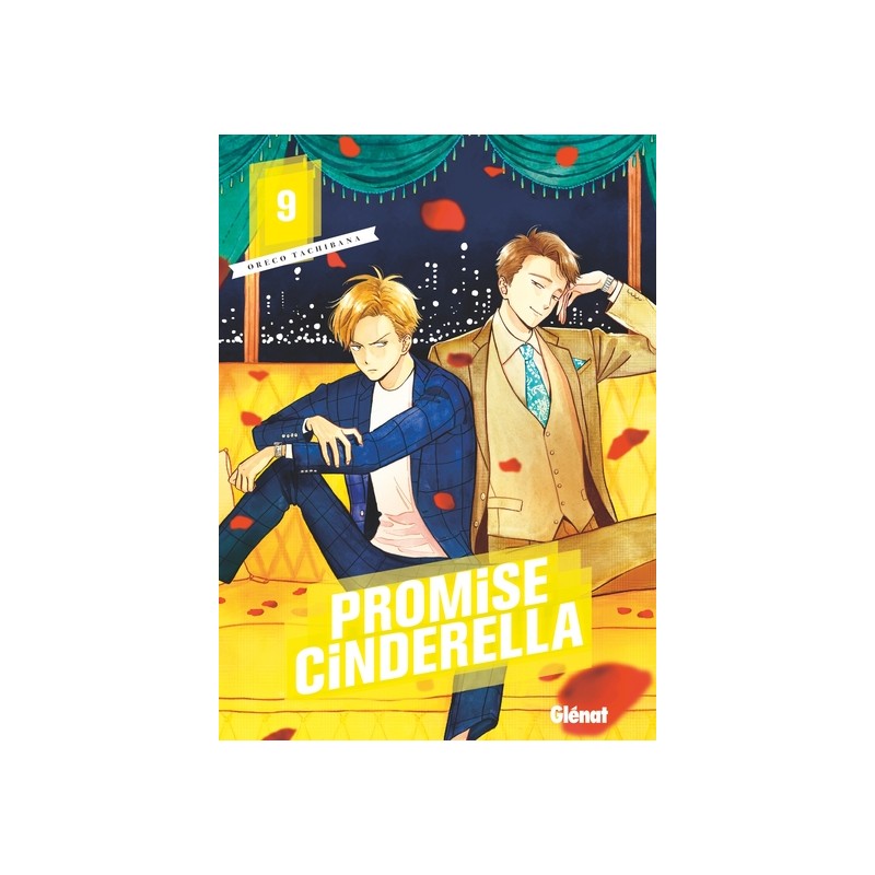 Promise Cinderella T.09