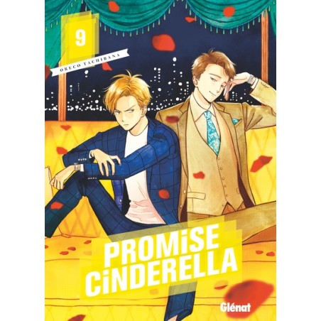 Promise Cinderella T.09