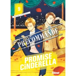 Promise Cinderella T.09