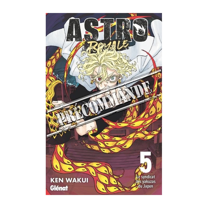 Astro Royale T.05