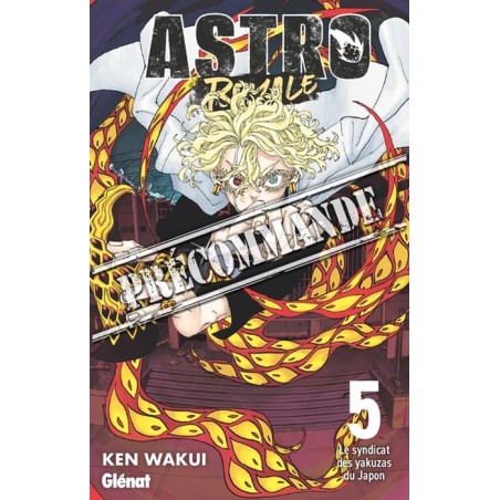 Astro Royale T.05