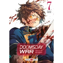 Doomsday War - Rekkyo Sensen T.07