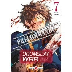 Doomsday War - Rekkyo Sensen T.07