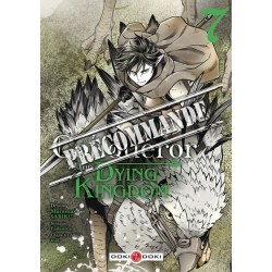 Conqueror of the Dying Kingdom T.07