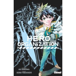 Hero Organization T.03