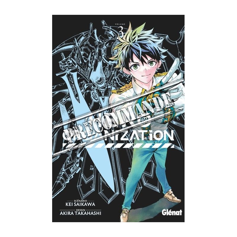 Hero Organization T.03