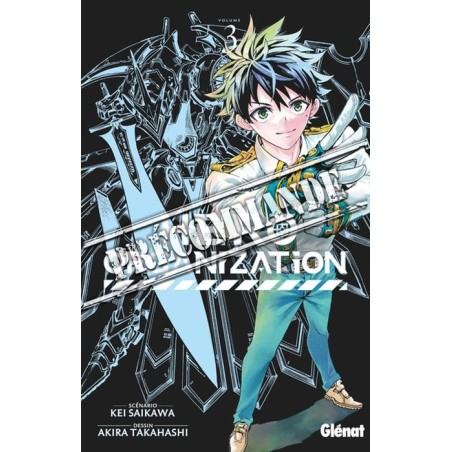 Hero Organization T.03