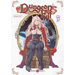 Dungeon Elf T.03