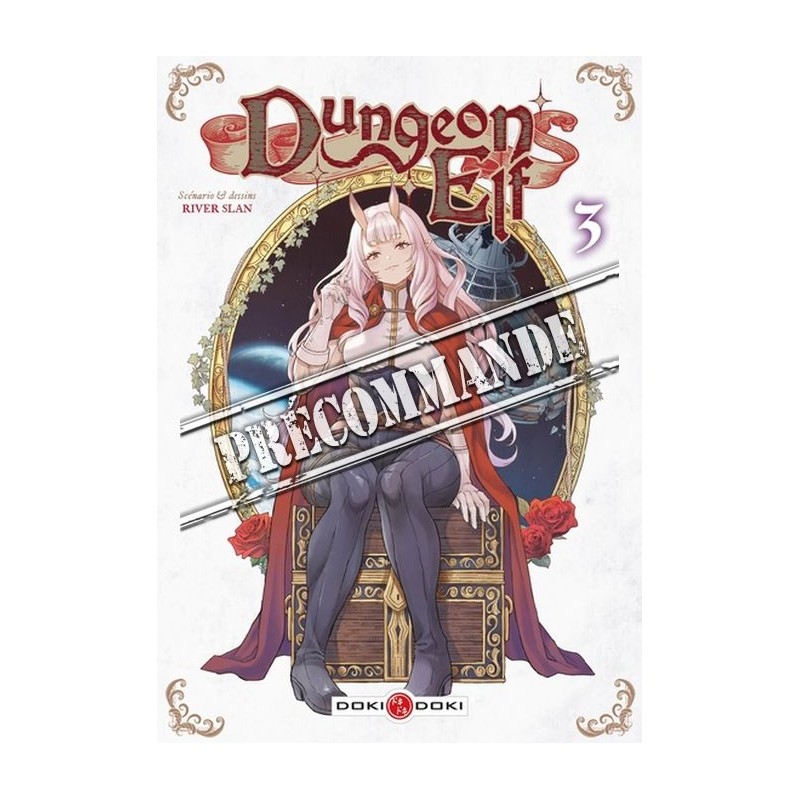 Dungeon Elf T.03