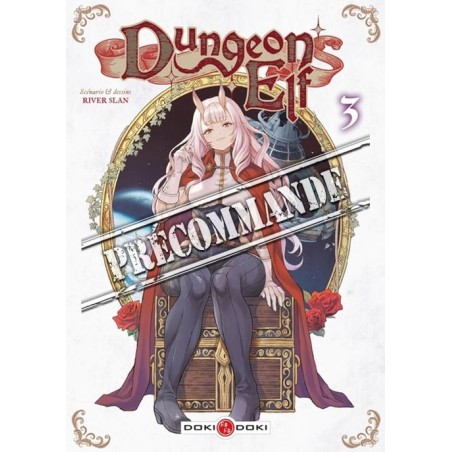 Dungeon Elf T.03