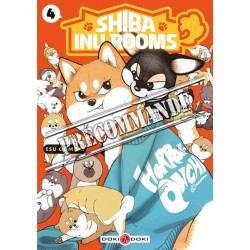 Shiba Inu Rooms T.04