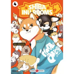 Shiba Inu Rooms T.04