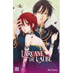 Arcane de l'aube (L') T.04 - Red Edition