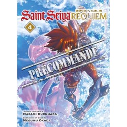 Saint Seiya - Episode G Requiem T.04