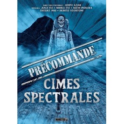 Cimes spectrales - Junji Ito