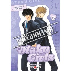 Otaku Girls - Édition paillettes T.02