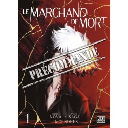 Marchand de Mort (Le) T.01