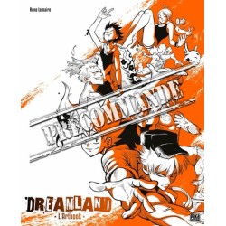 Dreamland L'Artbook - Nouvelle édition