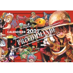 One Piece - Calendrier 2027