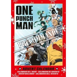 One Punch Man - Le Calendrier de l'avent